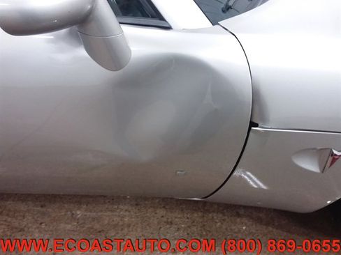 Used 2006 Pontiac Solstice Convertible w/ Premium Package image 16