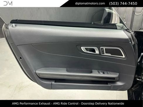 Used 2018 Mercedes-Benz AMG GT Coupe image 21