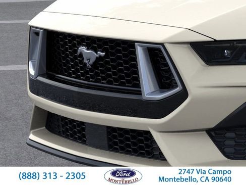 New 2025 Ford Mustang GT Premium w/ 60th Anniversary Package image 18