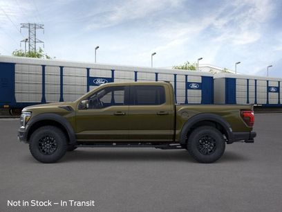 New 2026 Ford F150 Raptor