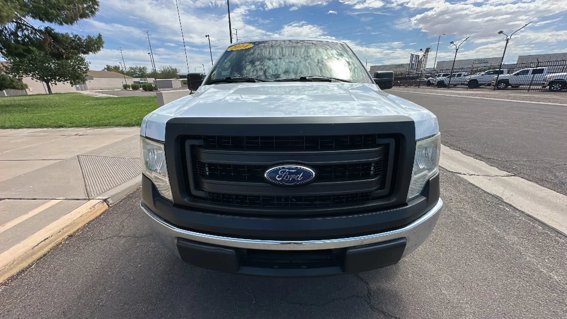 Used 2014 Ford F150 XL w/ Equipment Group 101A Mid RWD image 8