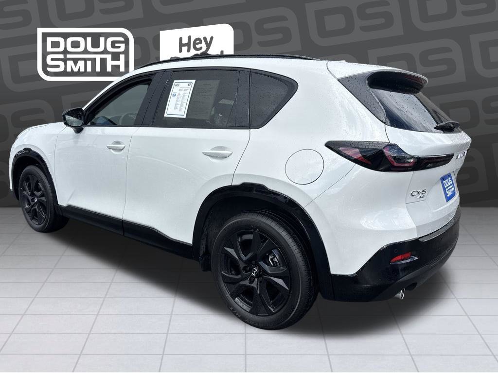 Used 2026 MAZDA CX-5 2.5 S w/ Premium Package AWD/4WD image 3
