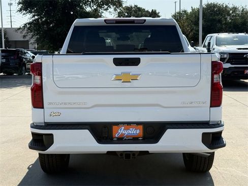 New 2026 Chevrolet Silverado 1500 Custom image 5
