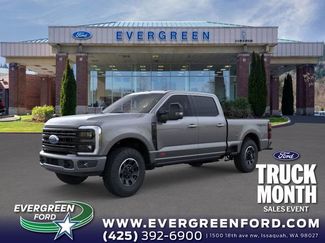 New 2026 Ford F350 Platinum w/ Tremor Off-Road Package 360° Tour