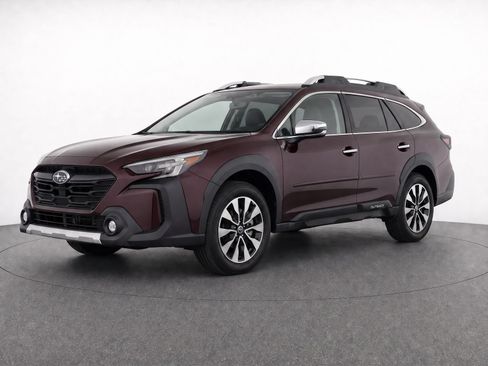 Used 2025 Subaru Outback Touring XT AWD/4WD image 2
