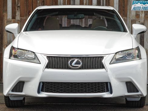 Used 2015 Lexus GS 350 AWD w/ F Sport Package image 6