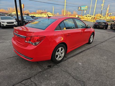 Used 2014 Chevrolet Cruze LT w/ All-Star Edition image 6