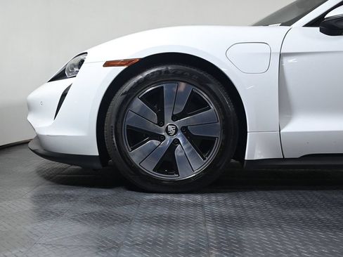Certified 2023 Porsche Taycan RWD image 25
