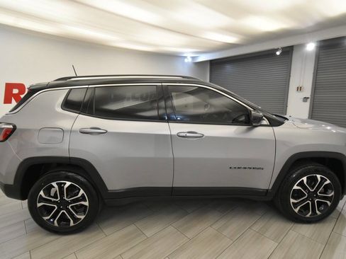 Used 2022 Jeep Compass Limited AWD/4WD image 6