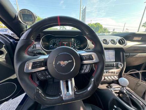 Used 2019 Ford Mustang GT Premium w/ GT Performance Package RWD image 22