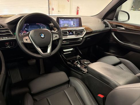 Used 2024 BMW X3 sDrive30i w/ Convenience Package RWD image 28