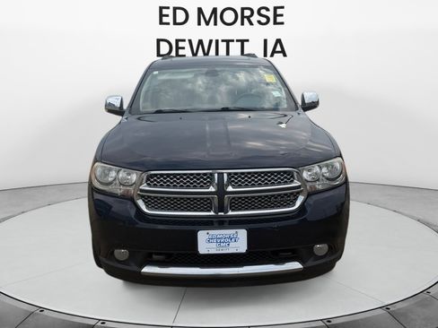 Used 2011 Dodge Durango Crew AWD/4WD image 8