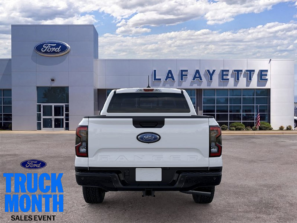 New 2026 Ford Ranger XLT w/ Equipment Group 301A High RWD image 5