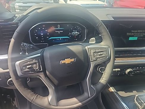 New 2026 Chevrolet Silverado 1500 LT w/ All Star Edition Plus AWD/4WD image 15
