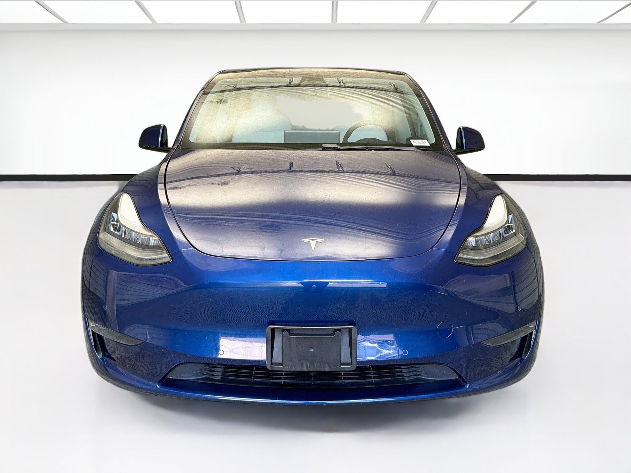 Used 2020 Tesla Model Y Long Range AWD/4WD image 2