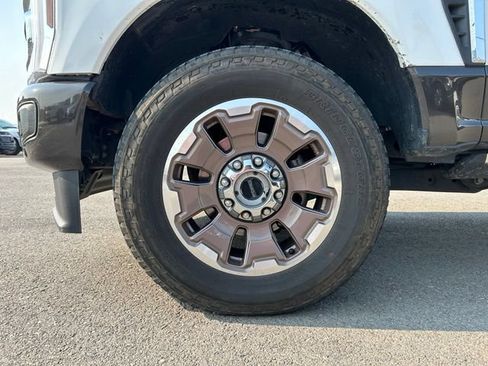 Used 2024 Ford F350 King Ranch AWD/4WD image 14