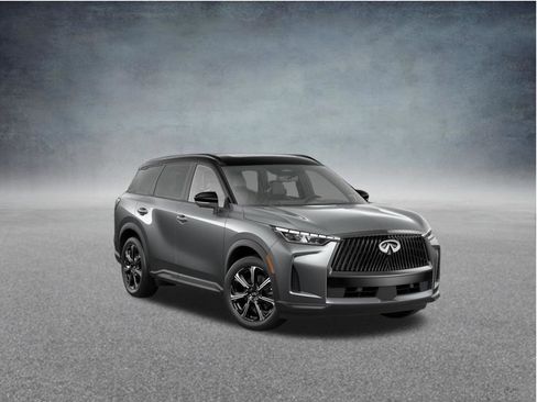 New 2026 INFINITI QX60 Autograph w/ Autograph Tech Package AWD/4WD image 8