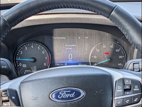 Certified 2023 Ford Explorer XLT AWD/4WD image 20