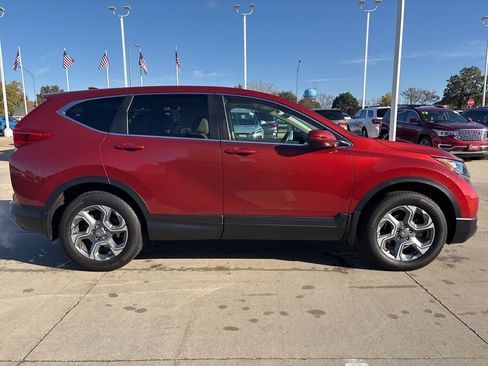 Certified 2019 Honda CR-V EX-L image 2