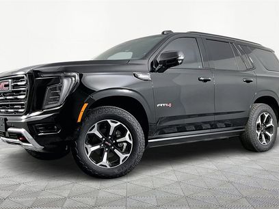 New 2026 GMC Yukon AT4 w/ AT4 Premium Plus Package