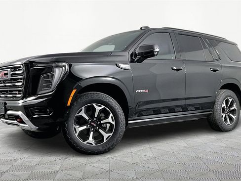 New 2026 GMC Yukon AT4 w/ AT4 Premium Plus Package image 1