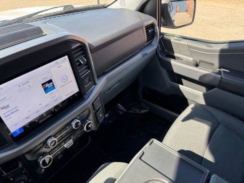 Certified 2025 Ford F150 XLT w/ Equipment Group 301A Standard image 23