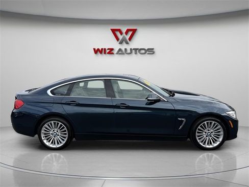 Used 2015 BMW 435i Gran Coupe xDrive image 6