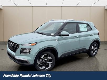 New 2026 Hyundai Venue SEL