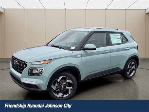 New 2026 Hyundai Venue SEL image 1