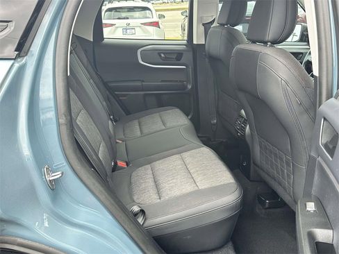 Used 2022 Ford Bronco Sport Big Bend image 7