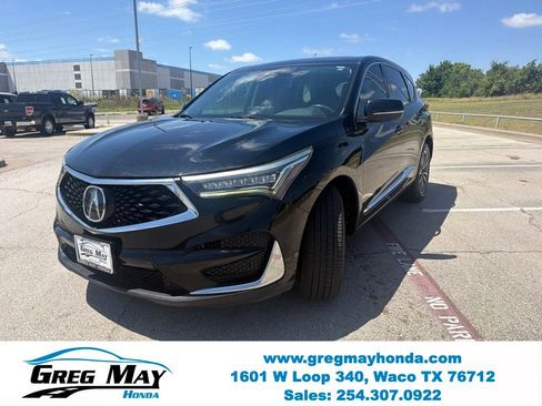 Used 2019 Acura RDX FWD w/ Technology Package image 8