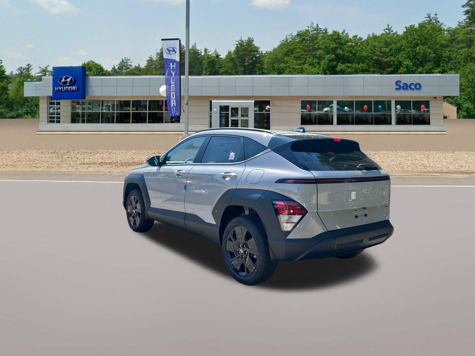 New 2027 Hyundai Kona SEL Sport AWD/4WD image 8
