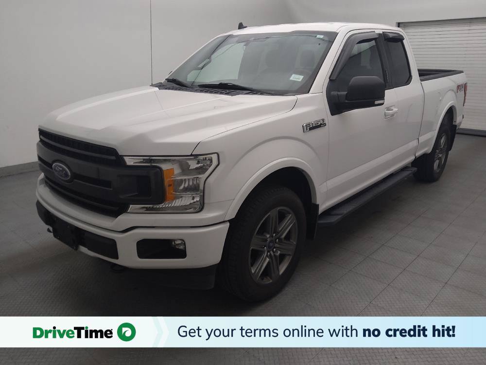 Used 2020 Ford F150 XLT w/ Equipment Group 302A Luxury AWD/4WD image 1
