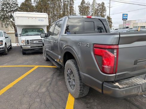 Used 2025 Ford F150 XLT w/ Equipment Group 302A MID image 8