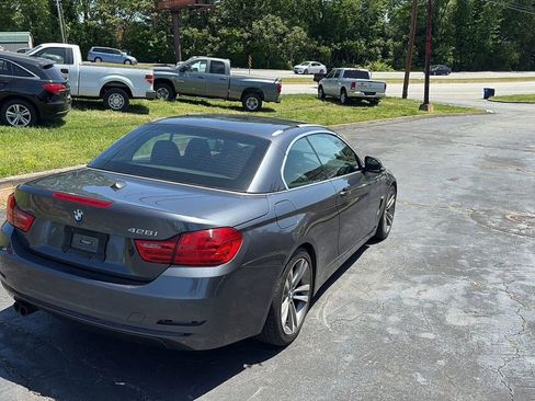 Used 2014 BMW 428i Convertible RWD image 5