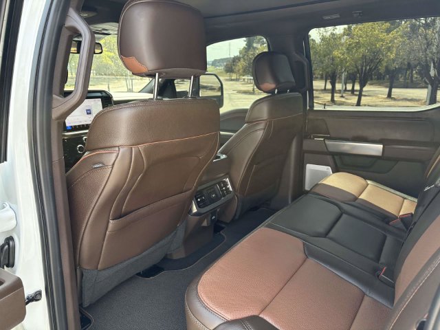 Used 2026 Ford F450 King Ranch w/ FX4 Off-Road Package AWD/4WD image 21
