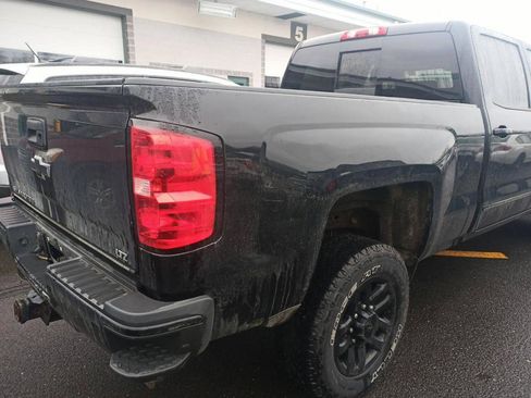 Used 2017 Chevrolet Silverado 2500 LTZ w/ Midnight Edition AWD/4WD image 2
