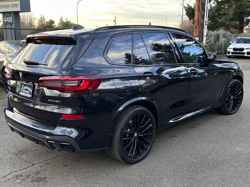 Used 2022 BMW X5 xDrive40i w/ M Sport Package image 18