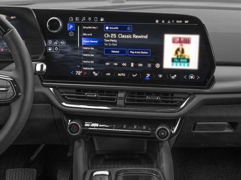 New 2025 Chevrolet Equinox EV RS image 7