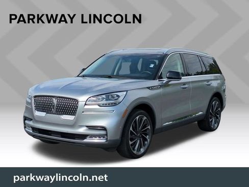 Used 2021 Lincoln Aviator Reserve w/ Equipment Group 202A AWD/4WD image 1
