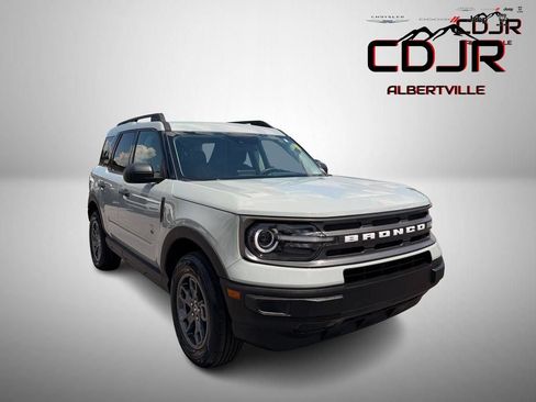 Used 2023 Ford Bronco Sport Big Bend AWD/4WD image 1