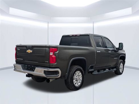 Used 2023 Chevrolet Silverado 2500 LTZ w/ LTZ Plus Package AWD/4WD image 6