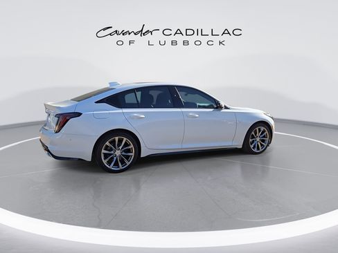 New 2026 Cadillac CT5 Sport RWD image 8