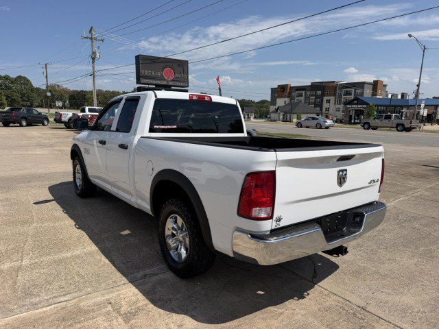 Used 2018 RAM 1500 Tradesman w/ Popular Equipment Group AWD/4WD image 6