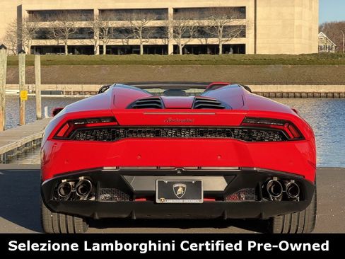 Used 2017 Lamborghini Huracan LP 610-4 image 11