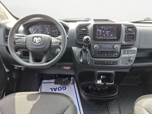 Used 2023 RAM ProMaster 2500 image 9