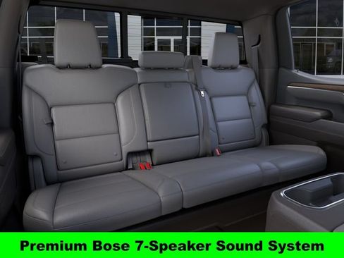 New 2026 GMC Sierra 1500 SLT w/ SLT Premium Plus Package AWD/4WD image 19
