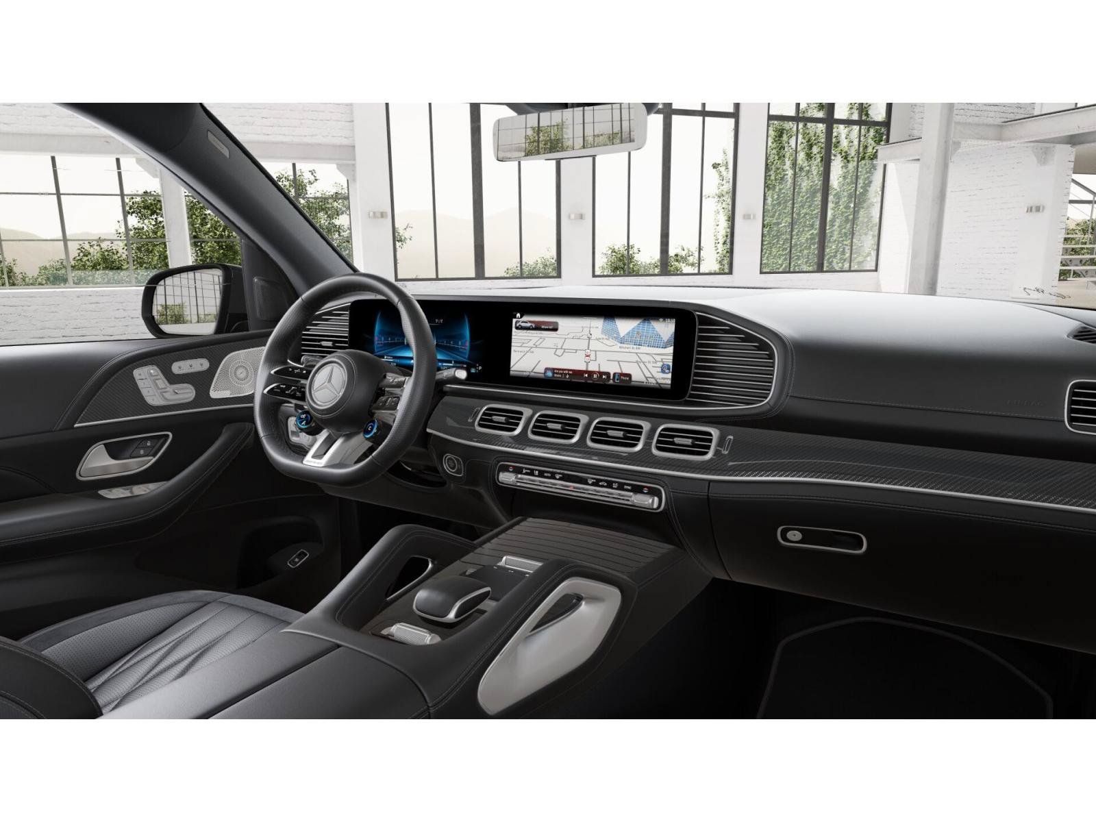 New 2026 Mercedes-Benz GLE 53 AMG 4MATIC image 6