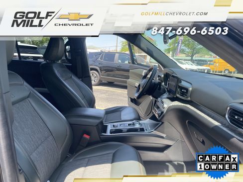 Used 2022 Ford Explorer Timberline w/ Timberline Technology Package AWD/4WD image 33