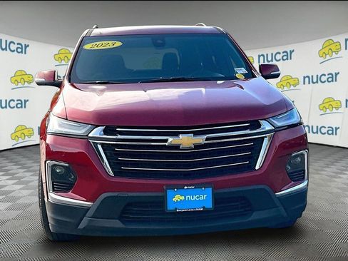 Used 2023 Chevrolet Traverse LT AWD/4WD image 2